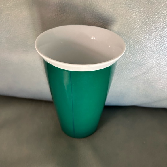 L.L. Bean Forest Green Tumbler - Picture 2 of 5